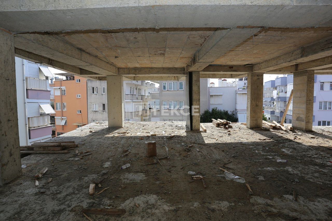 Апартаменты в Анталии, Турция, 91 м² - фото 13