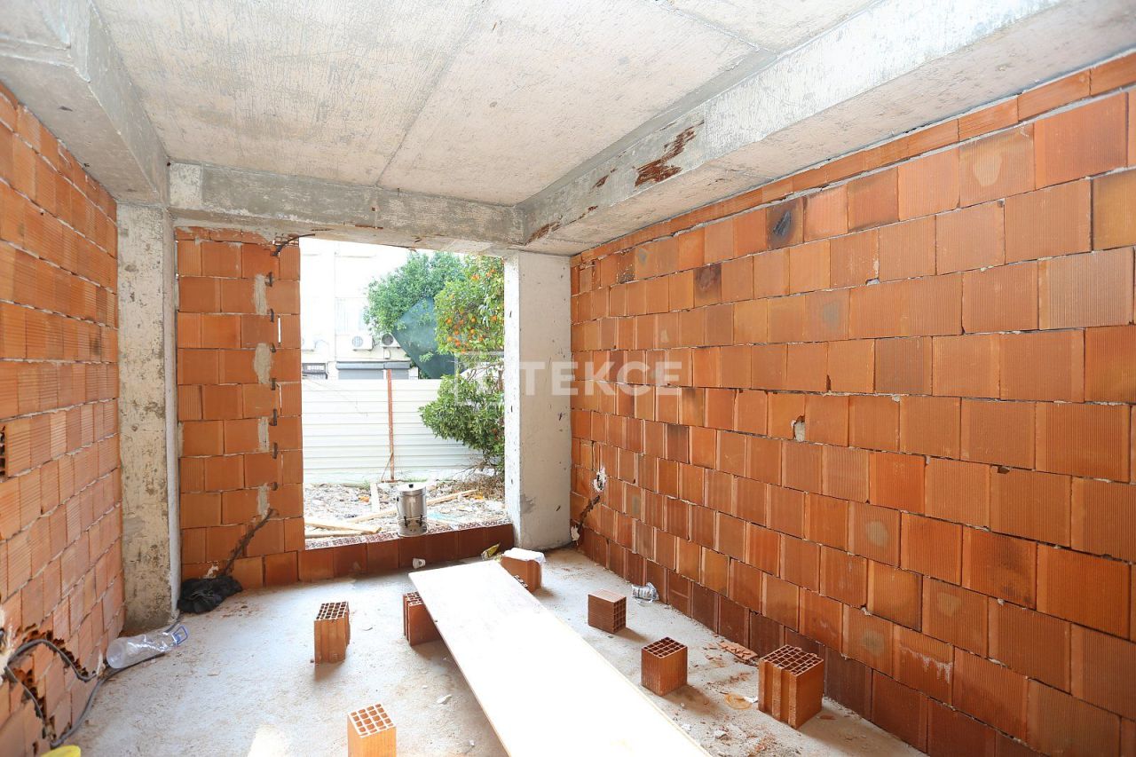 Апартаменты в Анталии, Турция, 91 м² - фото 16