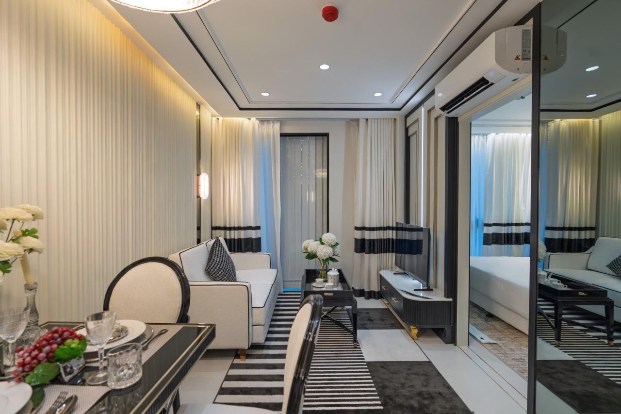 Студия в Паттайе, Таиланд, 22.6 м² - фото 2