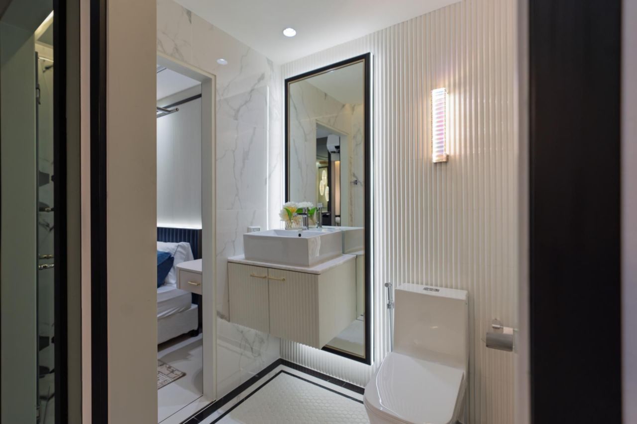 Квартира в Паттайе, Таиланд, 34 м² - фото 8