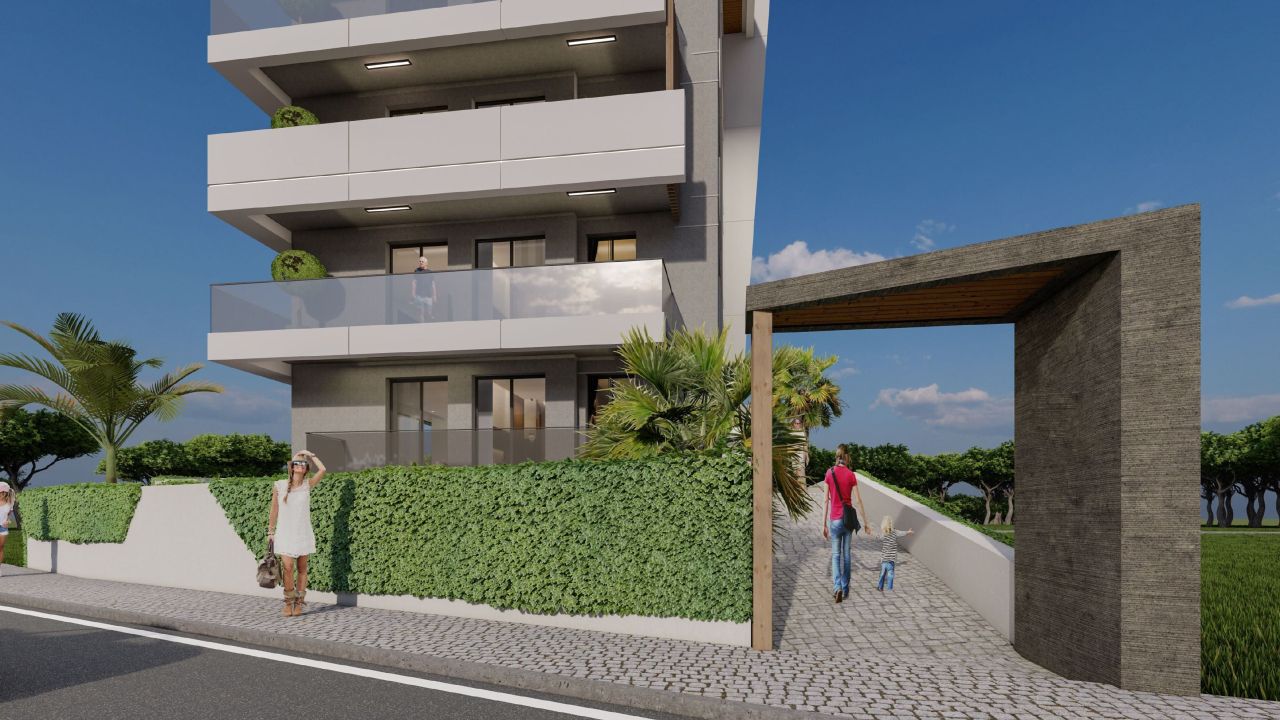 Квартира в Алании, Турция, 89 м² - фото 5