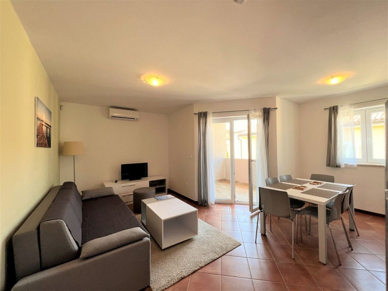 Квартира в Медулине, Хорватия, 72 м² - фото 3