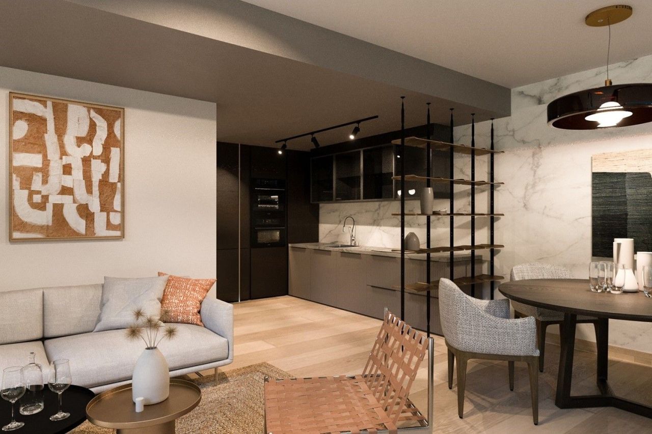 Квартира в Новиграде, Хорватия, 109.98 м² - фото 5