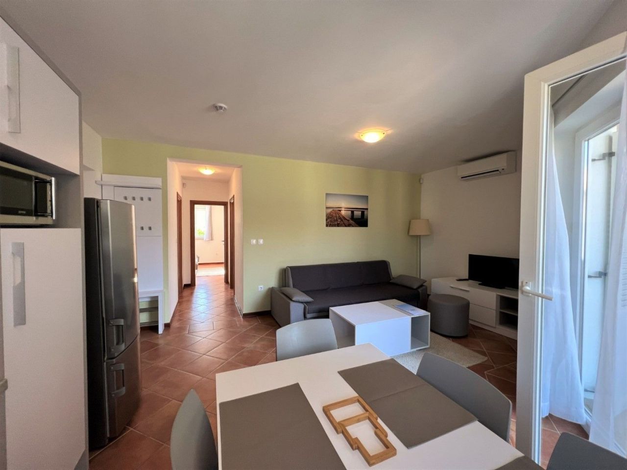 Квартира в Медулине, Хорватия, 72 м² - фото 9