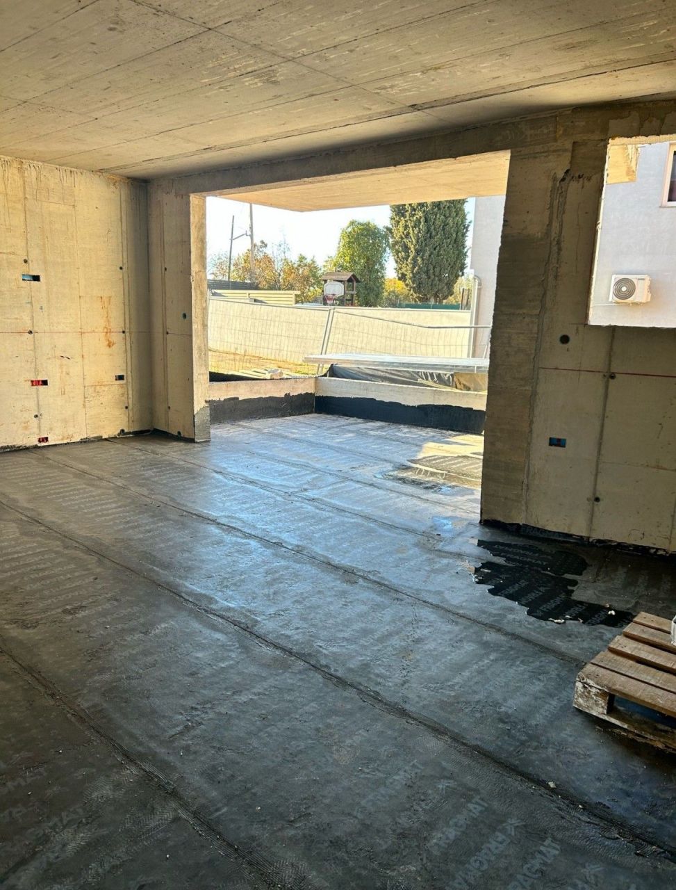 Квартира Istria, Valbandon, Хорватия, 89.25 м² - фото 13