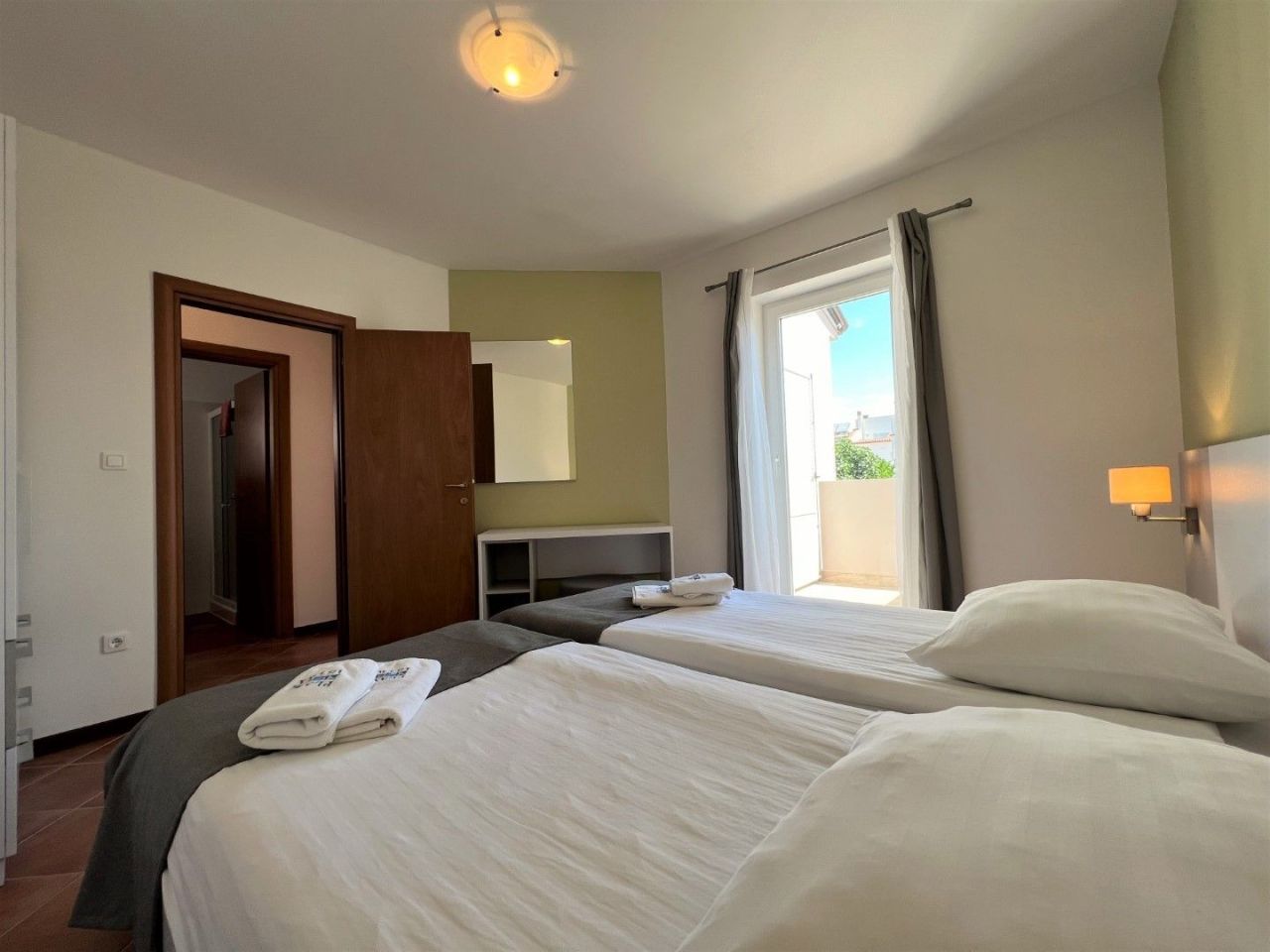 Квартира в Медулине, Хорватия, 72 м² - фото 14