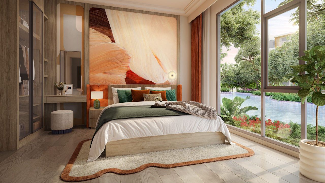 Апартаменты на пляже Банг Тао, Таиланд, 39 м² - фото 4