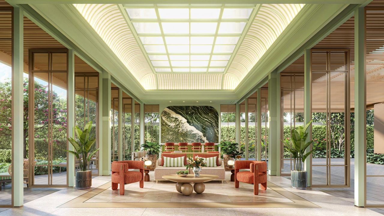 Апартаменты на пляже Банг Тао, Таиланд, 39 м² - фото 6