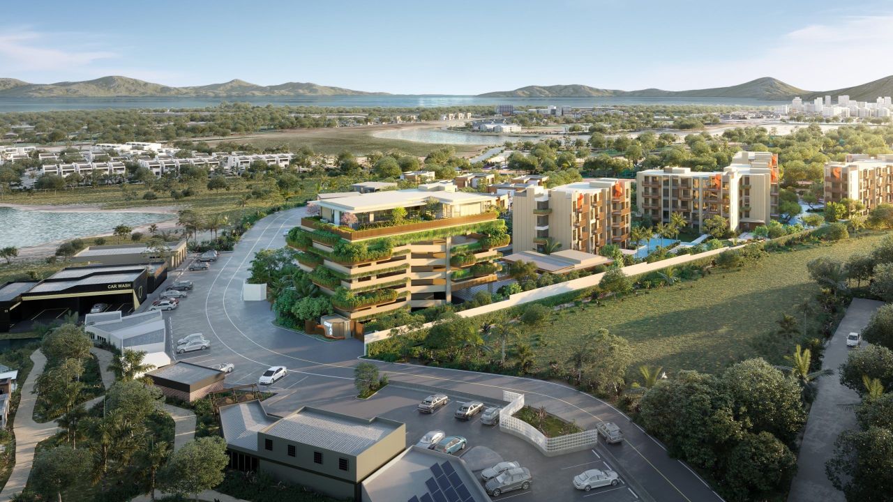 Апартаменты на пляже Банг Тао, Таиланд, 39 м² - фото 13