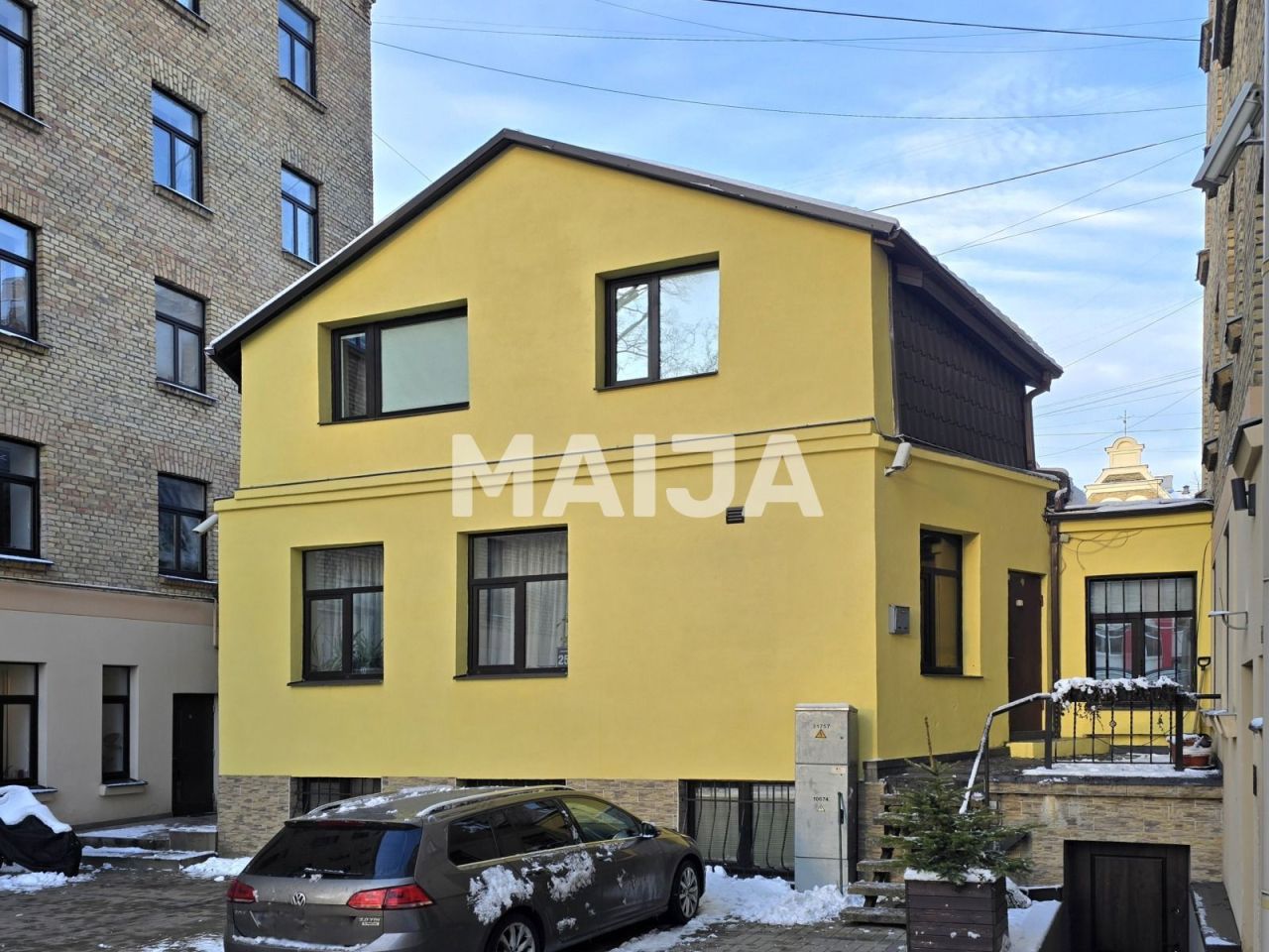 Дом в Риге, Латвия, 149 м² - фото 1