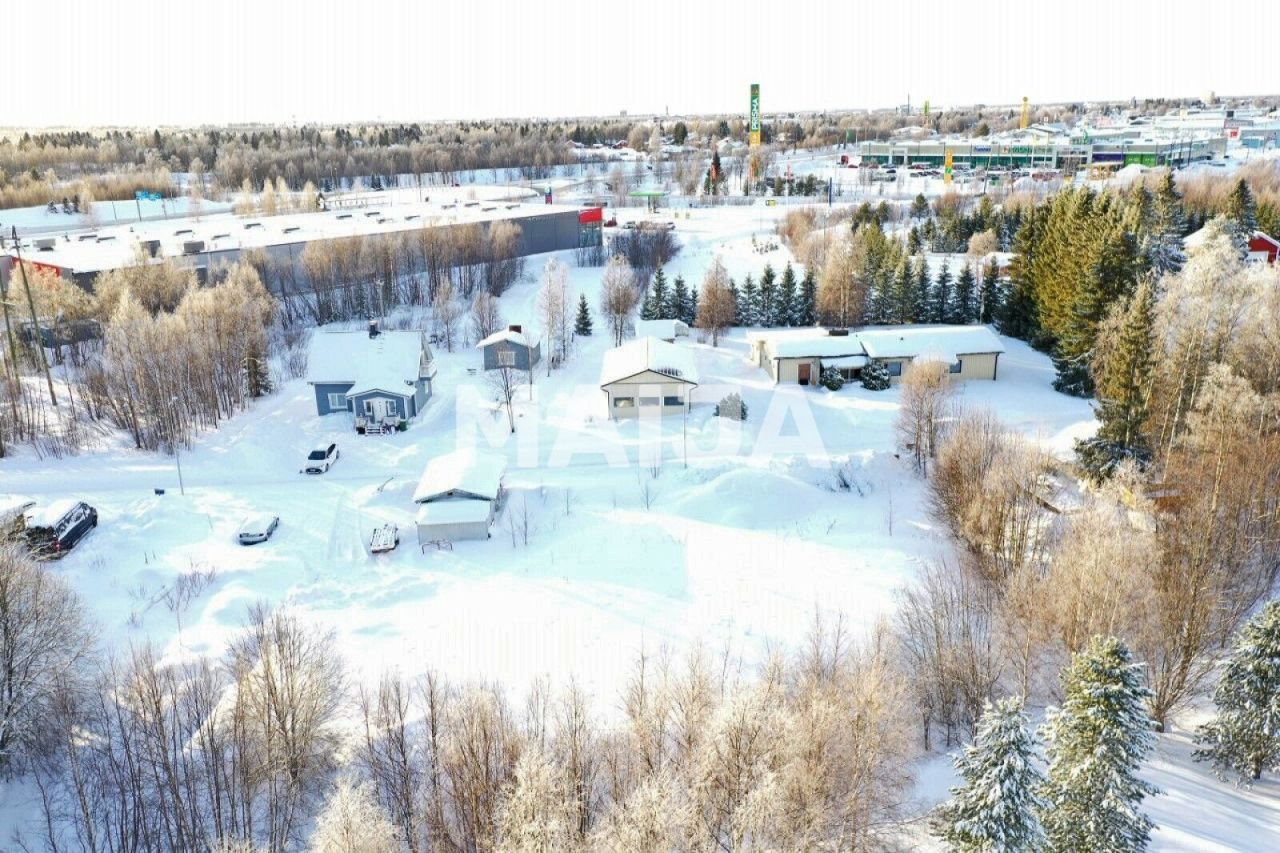 Земля Торнио, Финляндия, 2 000 м² - фото 2