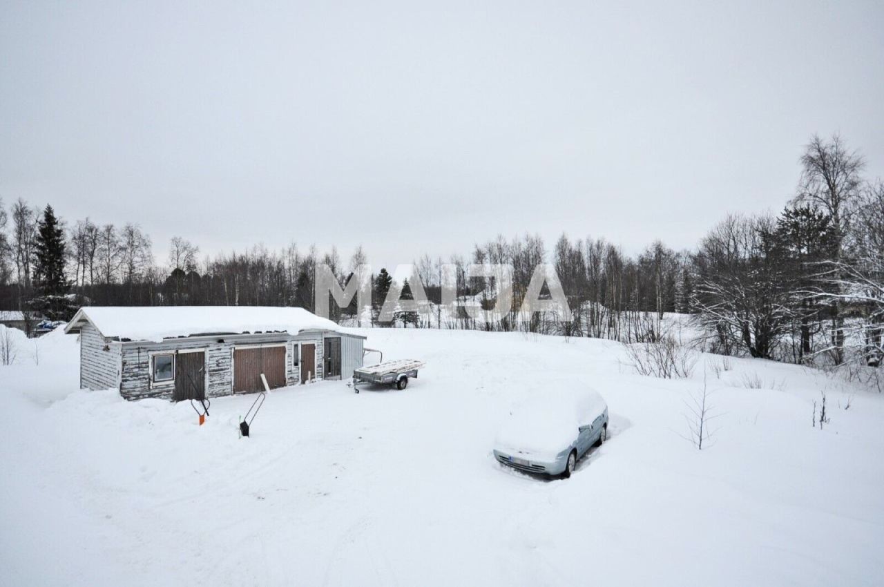 Земля Торнио, Финляндия, 2 000 м² - фото 3