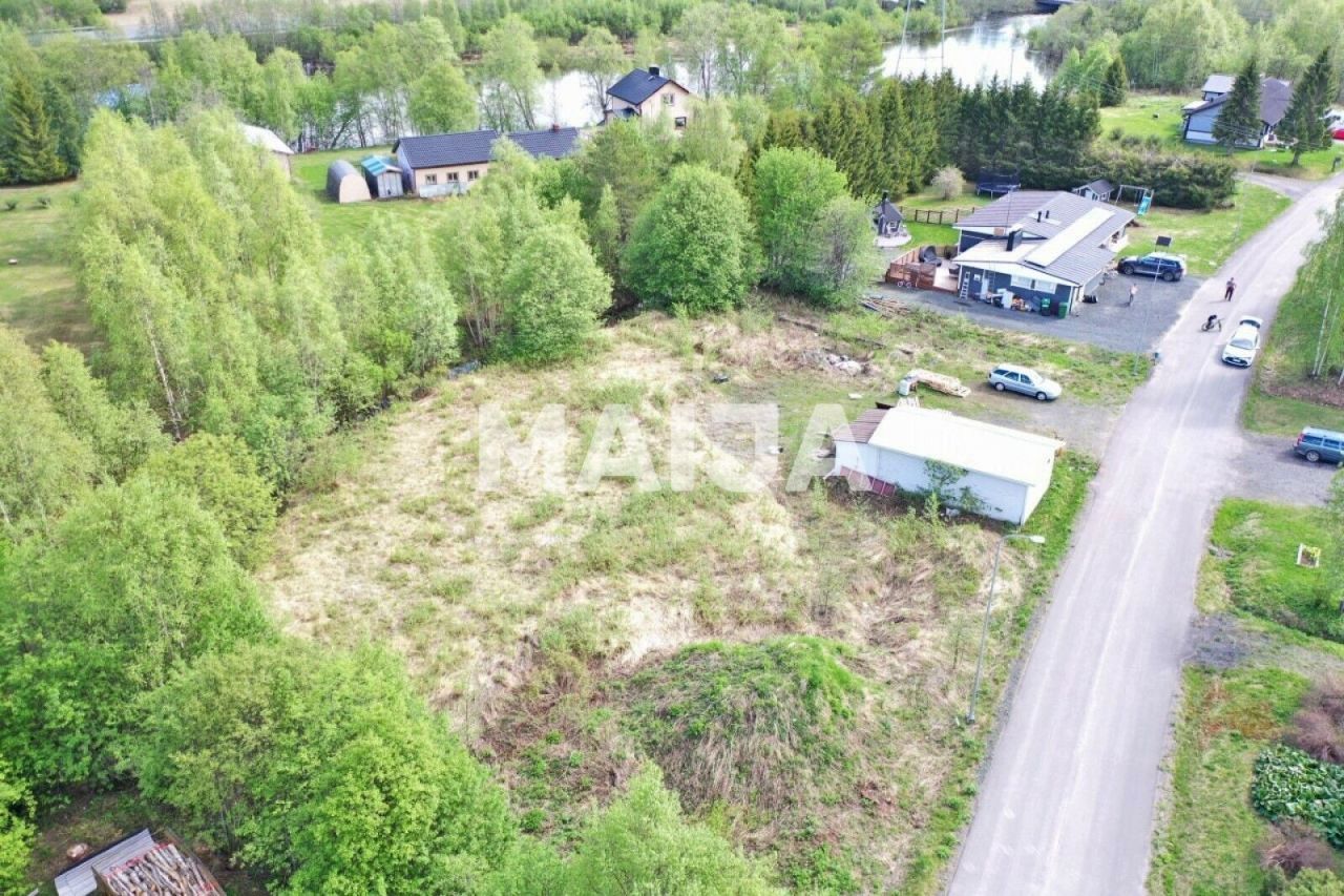 Земля Торнио, Финляндия, 2 000 м² - фото 6