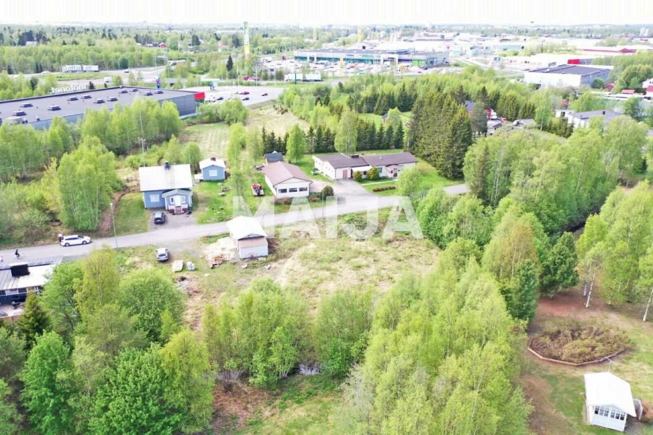 Земля Торнио, Финляндия, 2 000 м² - фото 7