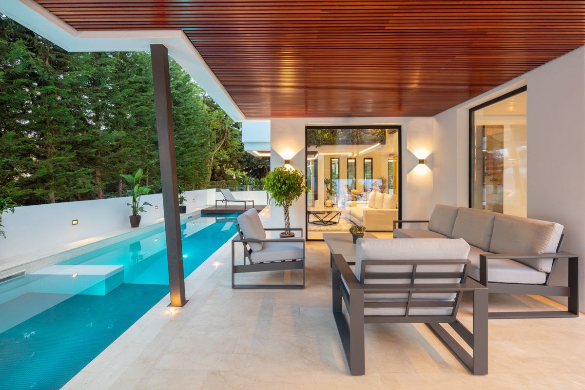 Дом на Коста-дель-Соль, Испания, 470 м² - фото 3