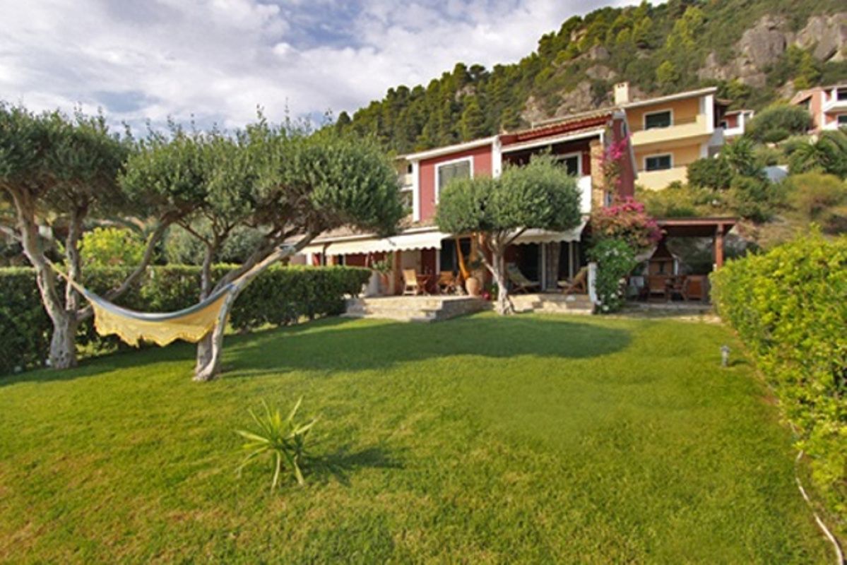 Таунхаус на Ионических островах, Греция, 110 м² - фото 4