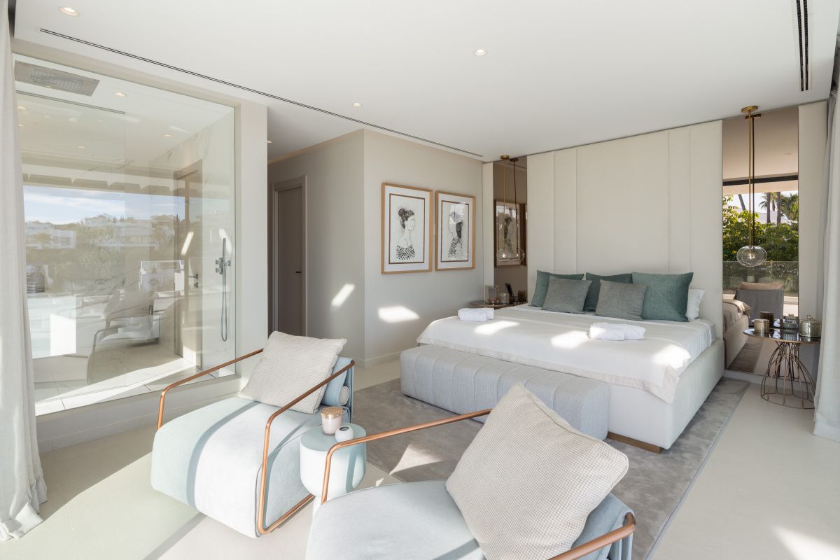 Дом на Коста-дель-Соль, Испания, 318 м² - фото 5