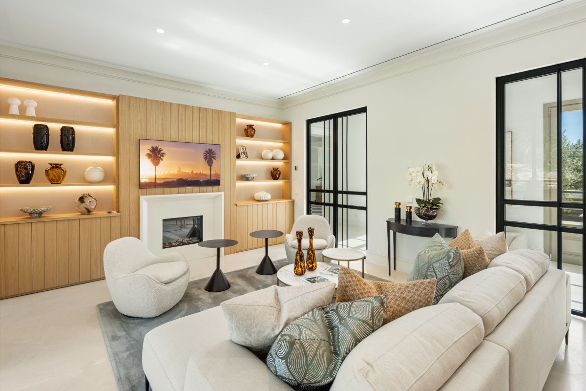 Дом на Коста-дель-Соль, Испания, 712 м² - фото 6