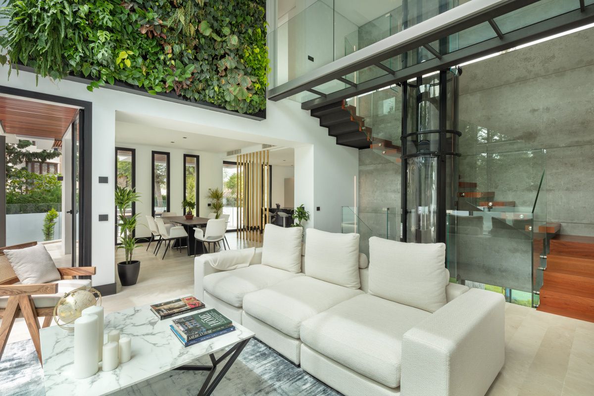 Дом на Коста-дель-Соль, Испания, 470 м² - фото 7