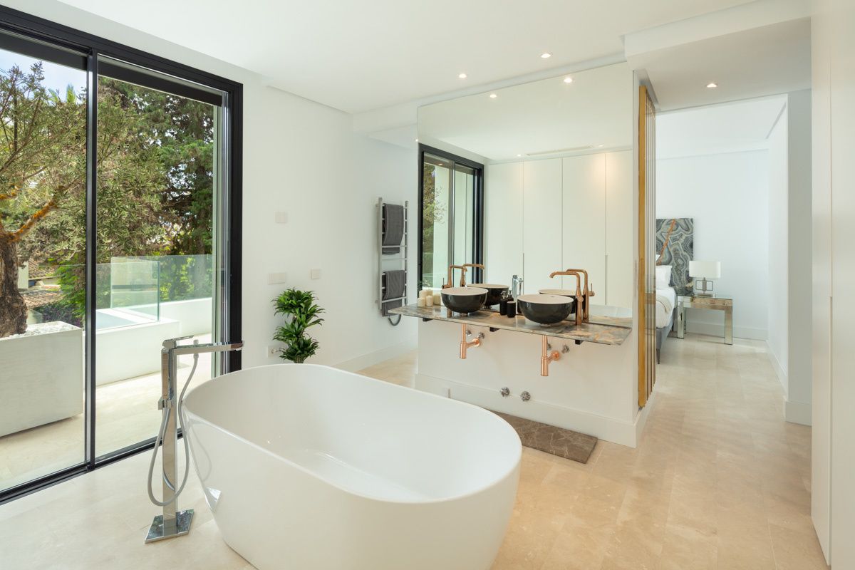 Дом на Коста-дель-Соль, Испания, 470 м² - фото 9