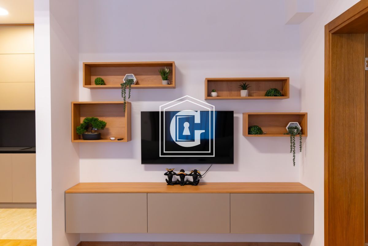 Апартаменты в Будве, Черногория, 56 м² - фото 15