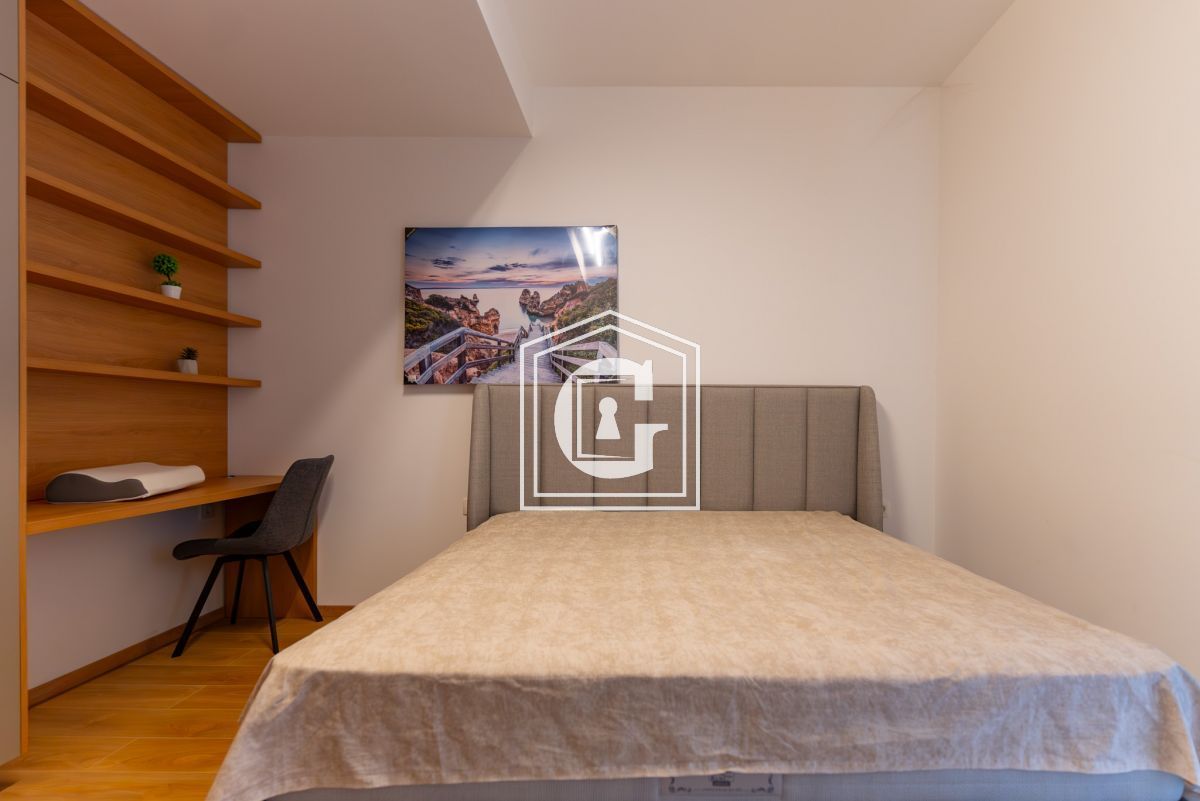 Апартаменты в Будве, Черногория, 56 м² - фото 8