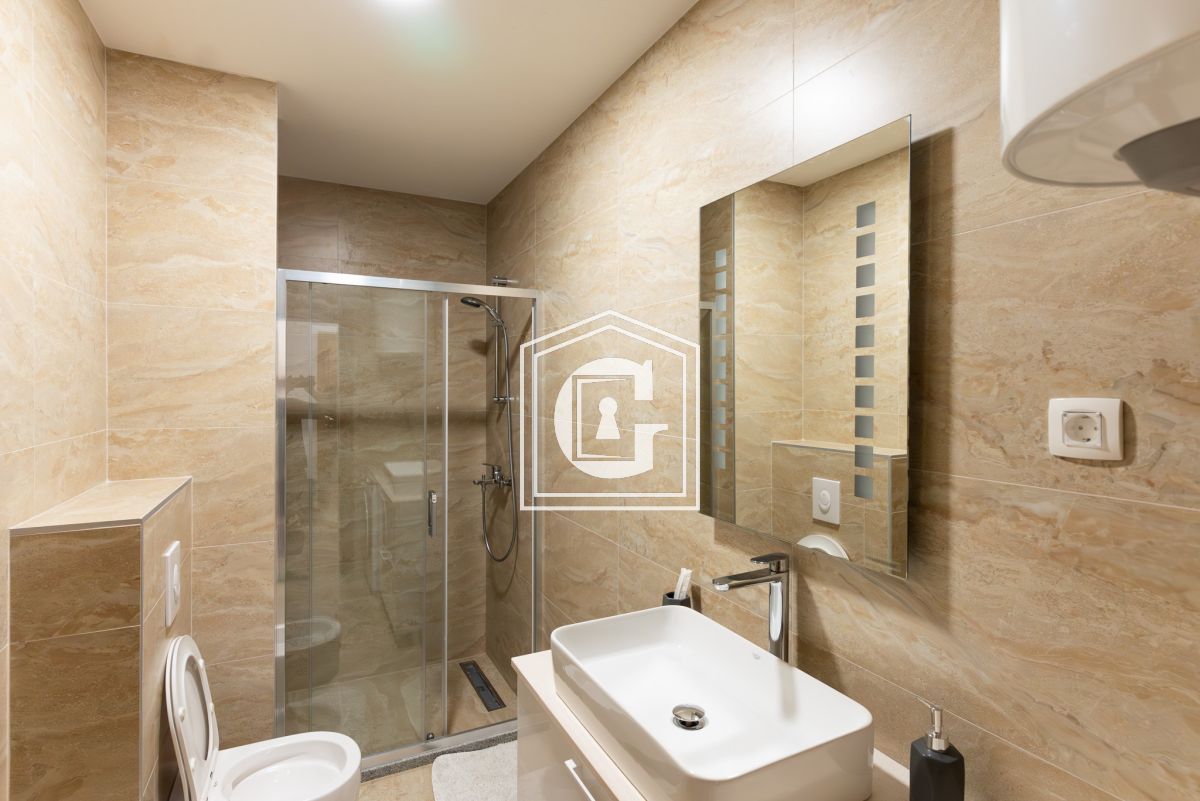 Апартаменты в Будве, Черногория, 56 м² - фото 17