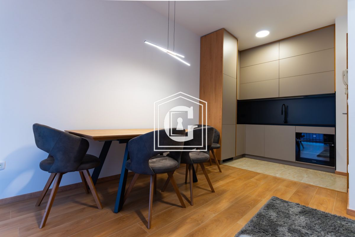 Квартира в Будве, Черногория, 56 м² - фото 2