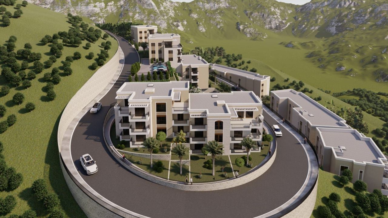 Квартира в Будве, Черногория, 45 м² - фото 9