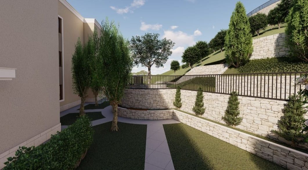 Квартира в Будве, Черногория, 45 м² - фото 15