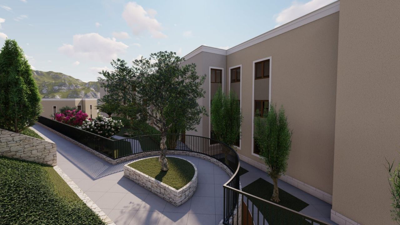 Квартира в Будве, Черногория, 68 м² - фото 4