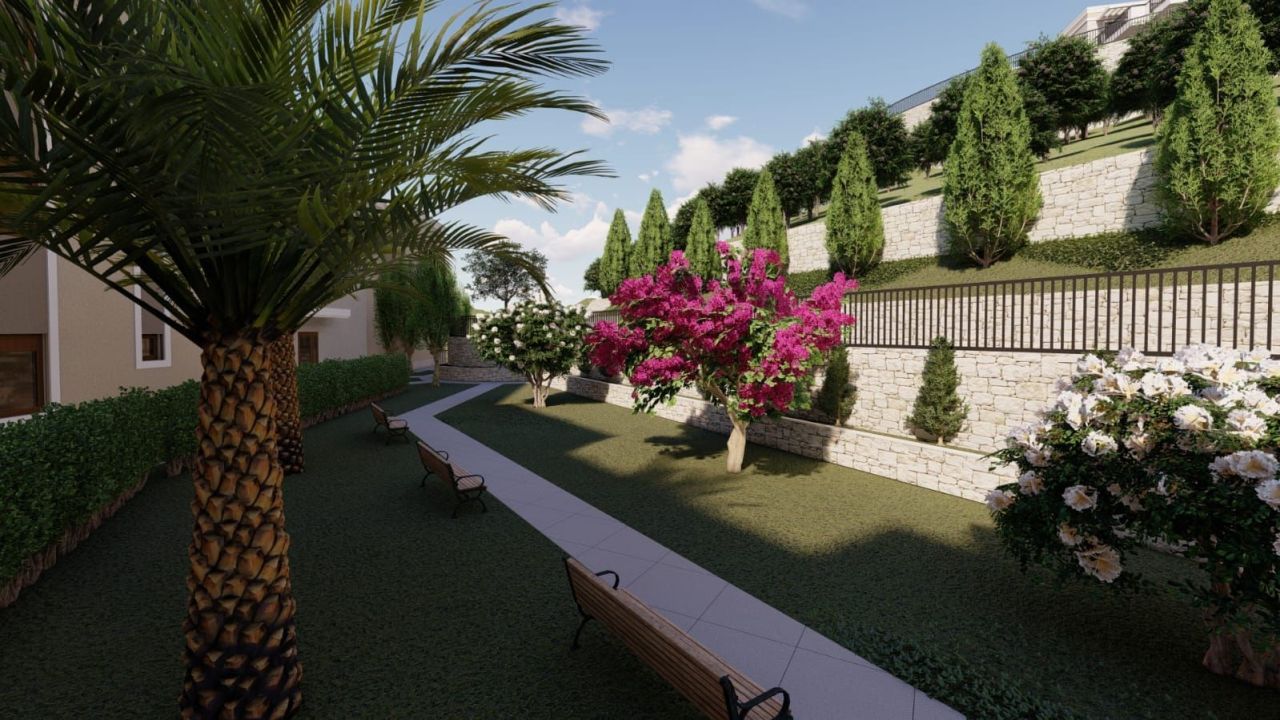 Квартира в Будве, Черногория, 68 м² - фото 7