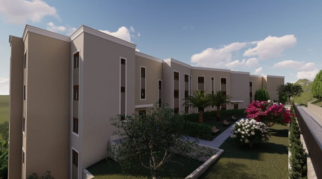 Квартира в Будве, Черногория, 68 м² - фото 10