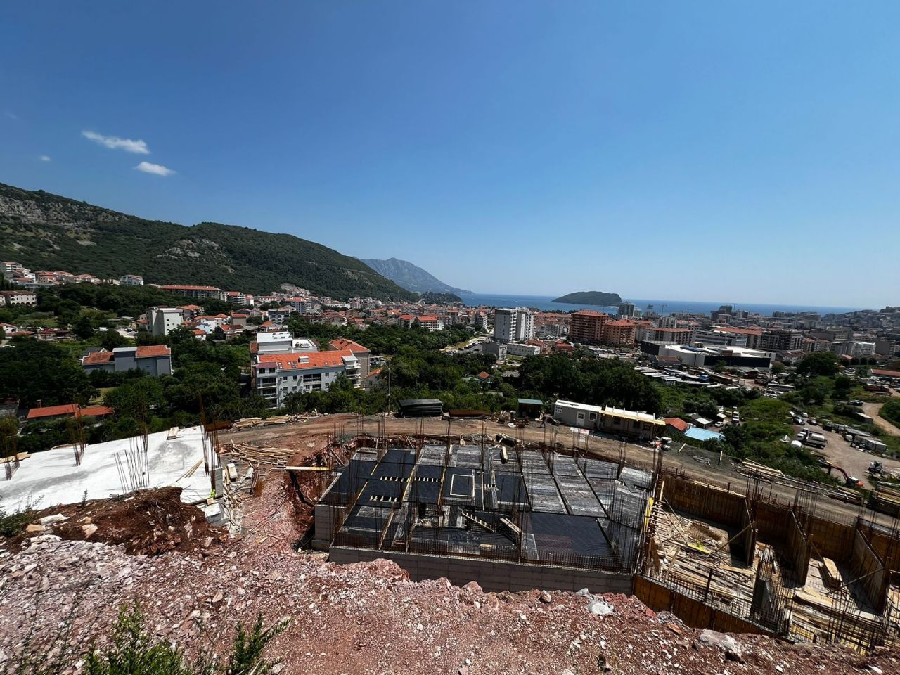 Квартира в Будве, Черногория, 68 м² - фото 13