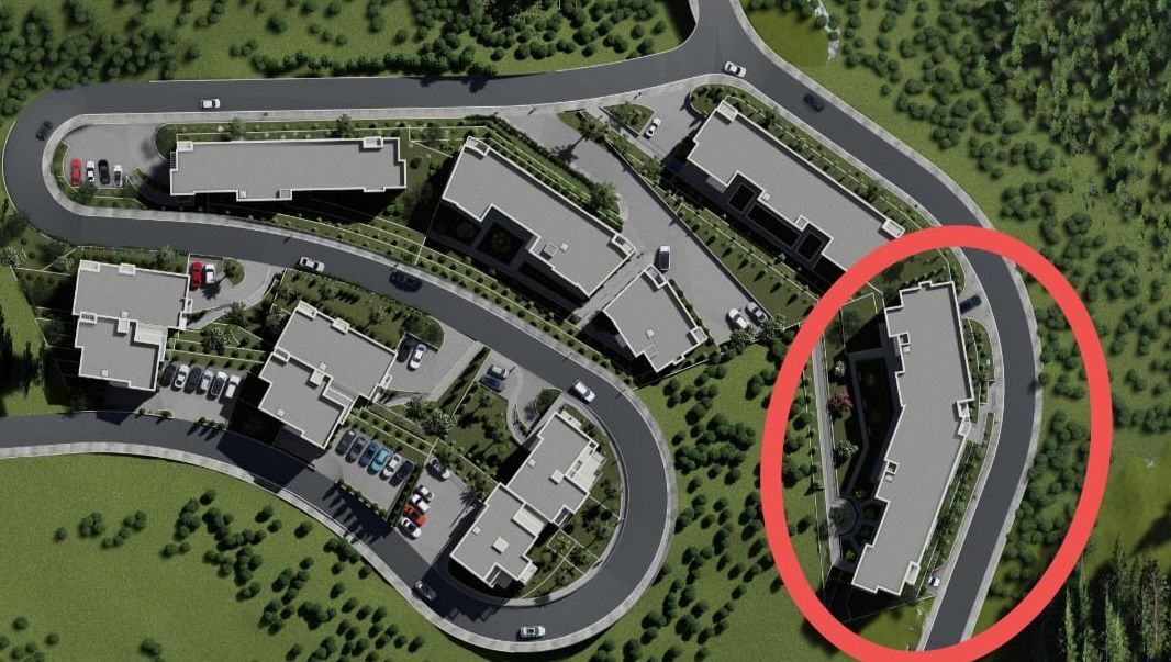 Квартира в Будве, Черногория, 68 м² - фото 16