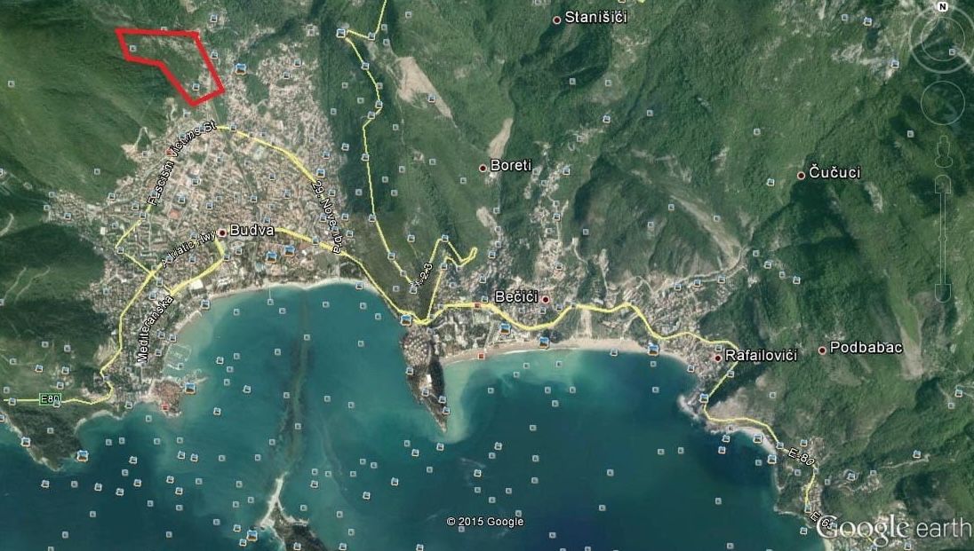 Квартира в Будве, Черногория, 68 м² - фото 17