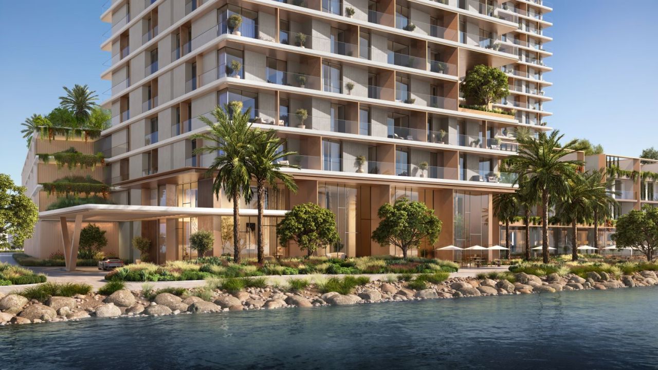 Апартаменты в Дубае, ОАЭ, 64 м² - фото 15