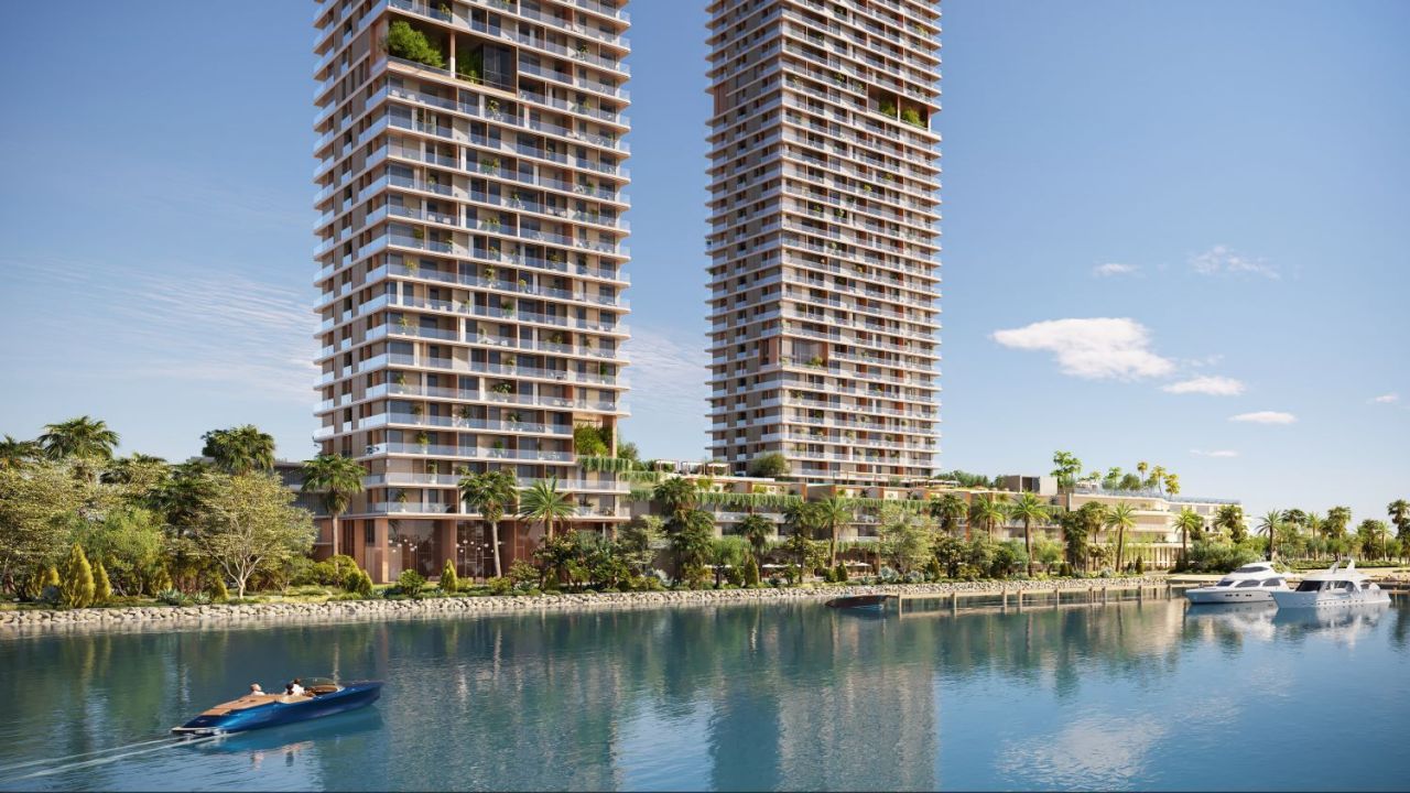 Апартаменты в Дубае, ОАЭ, 64 м² - фото 5