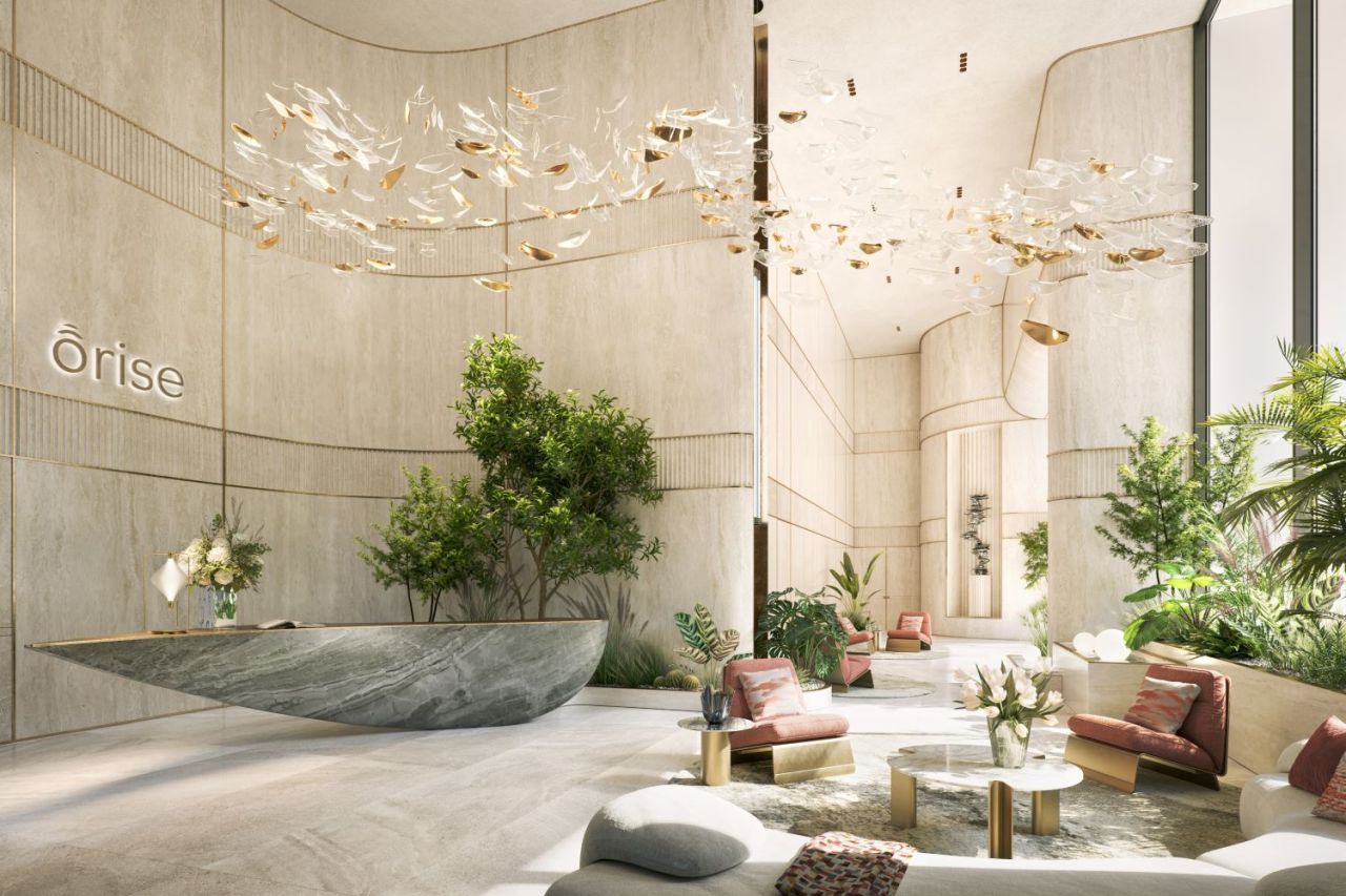 Апартаменты в Дубае, ОАЭ, 64 м² - фото 9