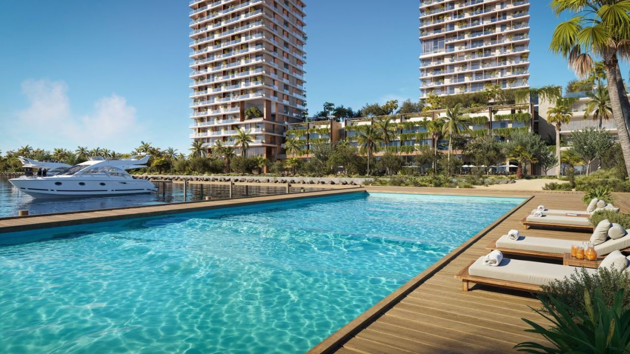 Апартаменты в Дубае, ОАЭ, 64 м² - фото 13