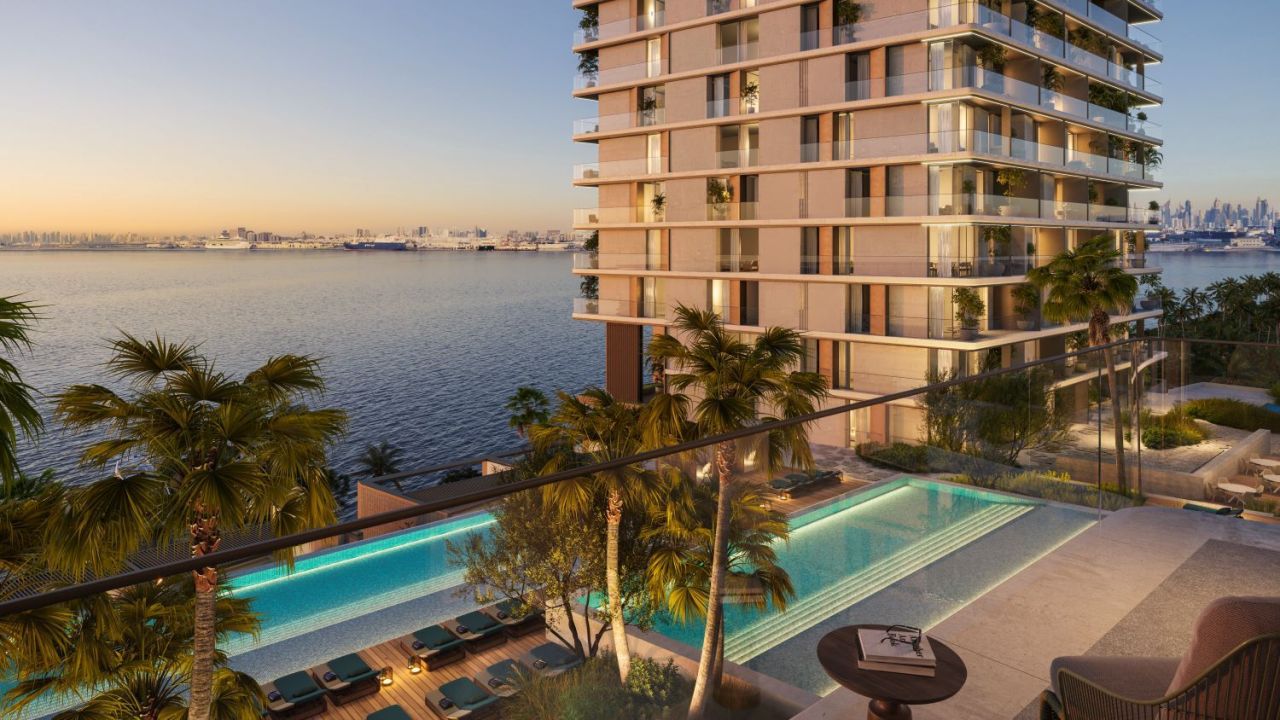 Апартаменты в Дубае, ОАЭ, 64 м² - фото 4