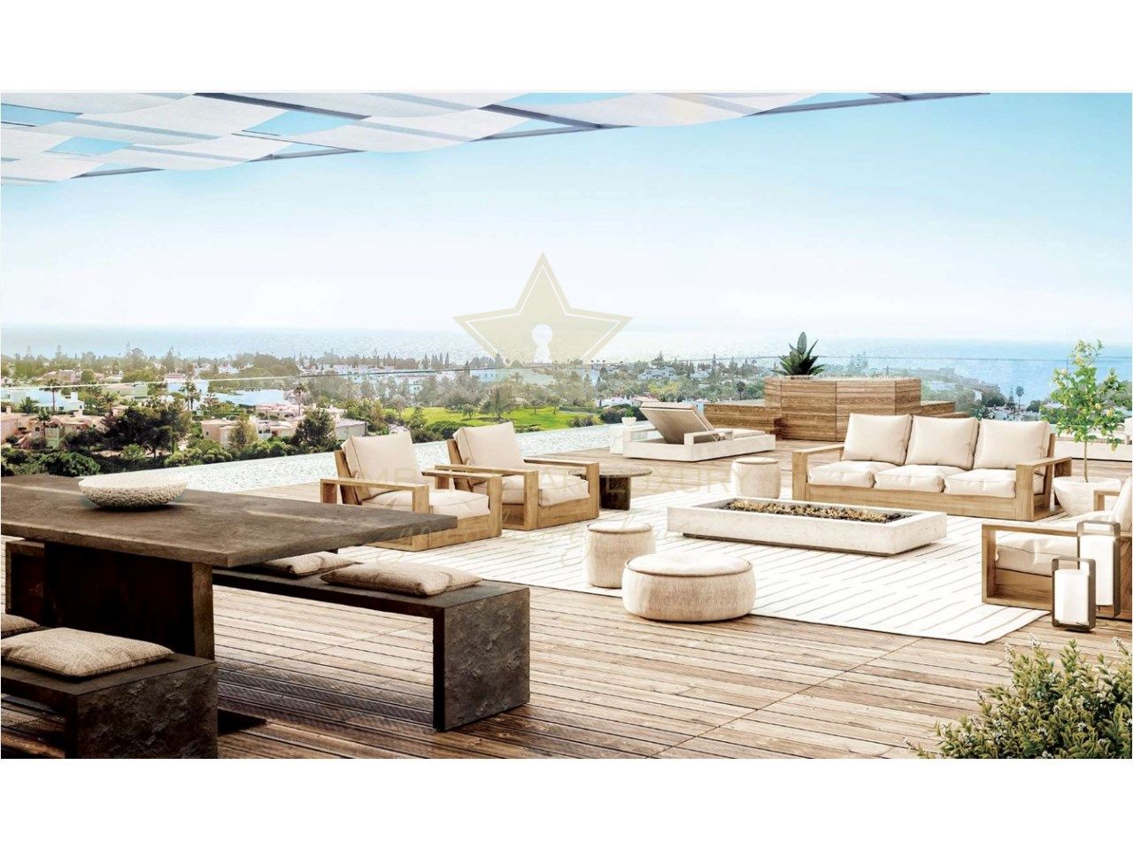 Пентхаус в Прая-ду-Карвоэйру, Португалия, 216.95 м² - фото 6