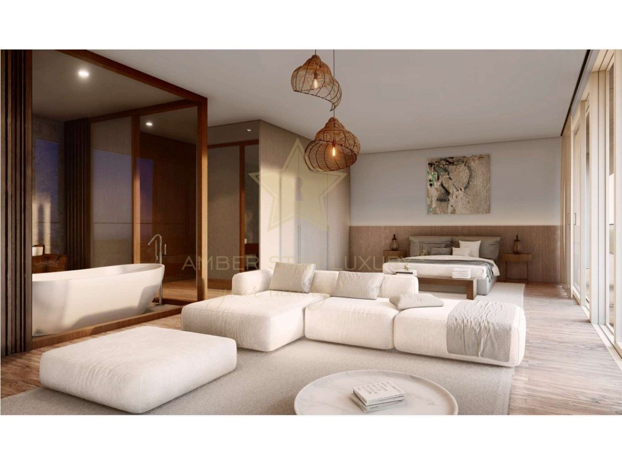 Пентхаус в Прая-ду-Карвоэйру, Португалия, 216.95 м² - фото 2