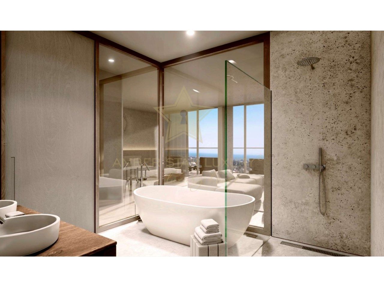 Пентхаус в Прая-ду-Карвоэйру, Португалия, 216.95 м² - фото 5