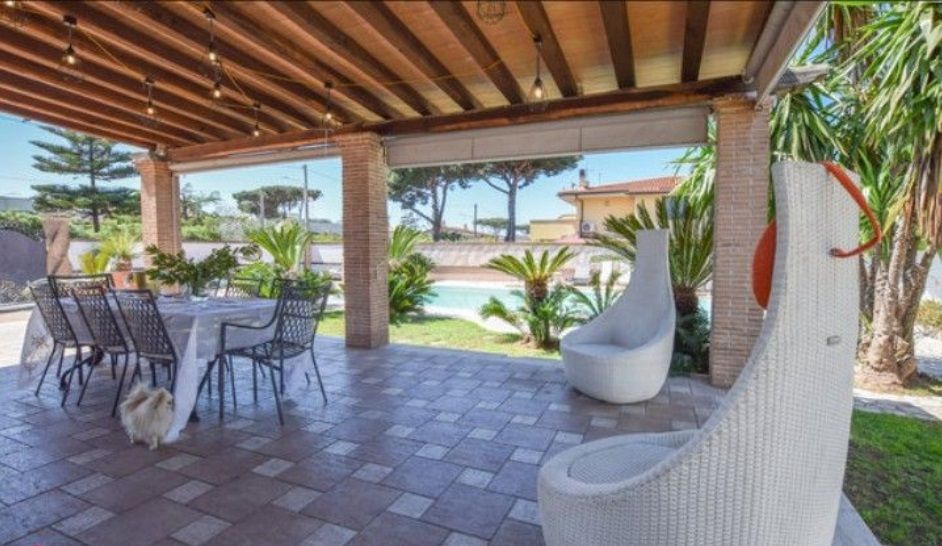 Вилла в Анцио, Италия, 110 м² - фото 7