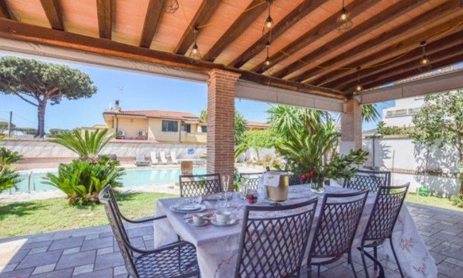 Вилла в Анцио, Италия, 110 м² - фото 8