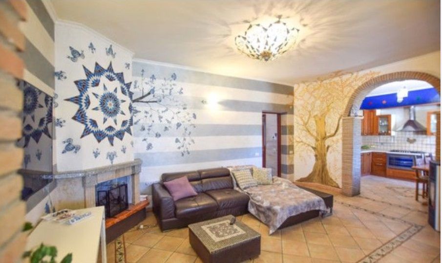 Вилла в Анцио, Италия, 110 м² - фото 5