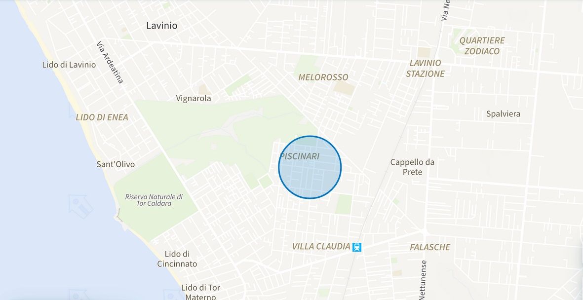 Вилла в Анцио, Италия, 110 м² - фото 4