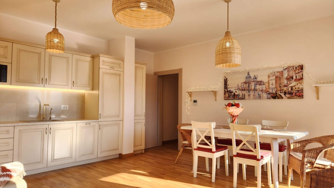 Квартира в Будве, Черногория, 65 м² - фото 6