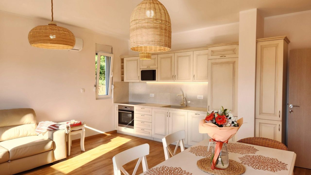 Квартира в Будве, Черногория, 65 м² - фото 7